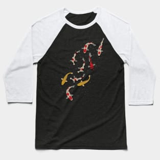 Koi Baseball T-Shirt